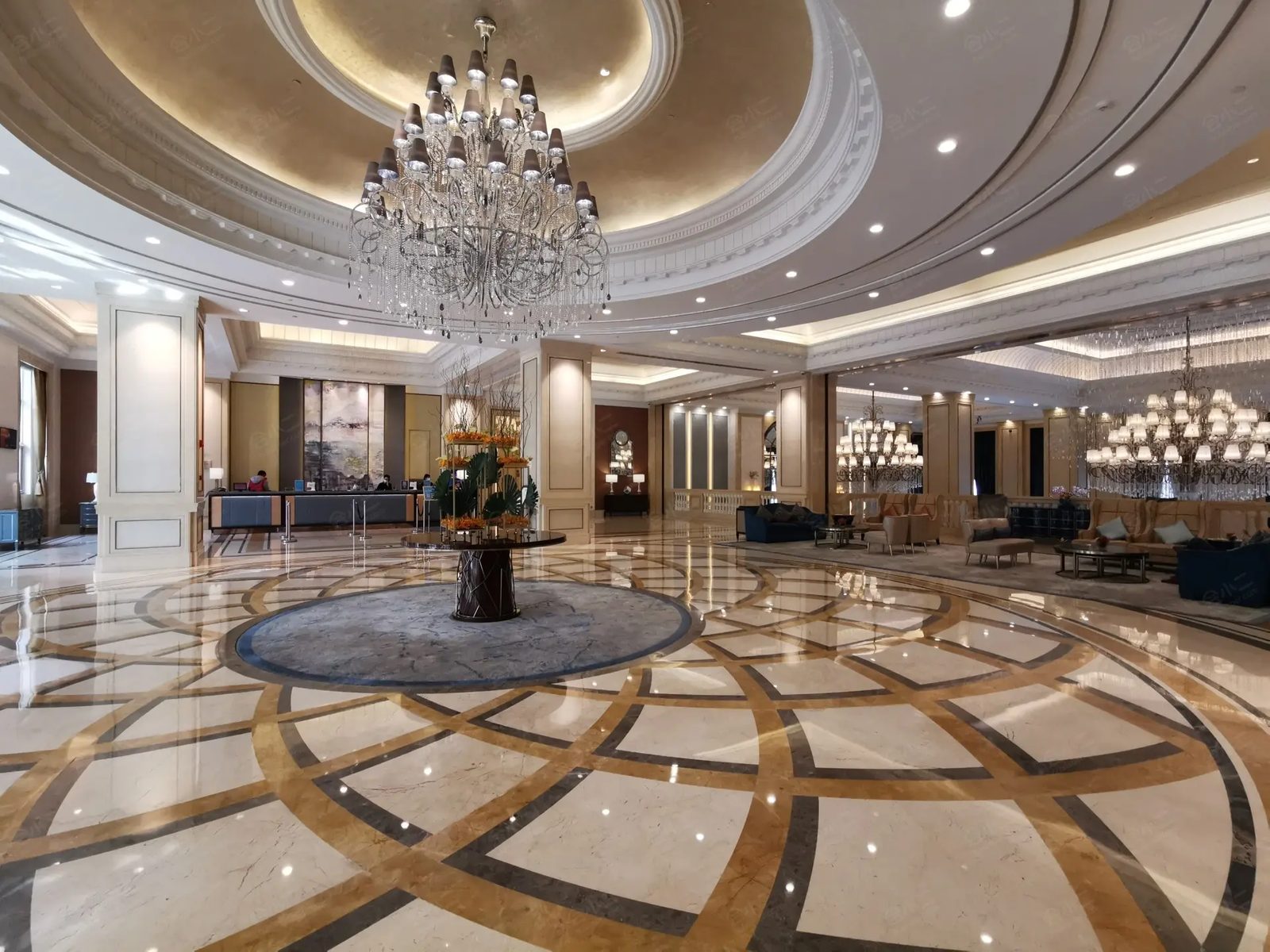 <span data-zh>酒店 中央空调节能</span><span data-en>Hotels HVAC energy saving</span>